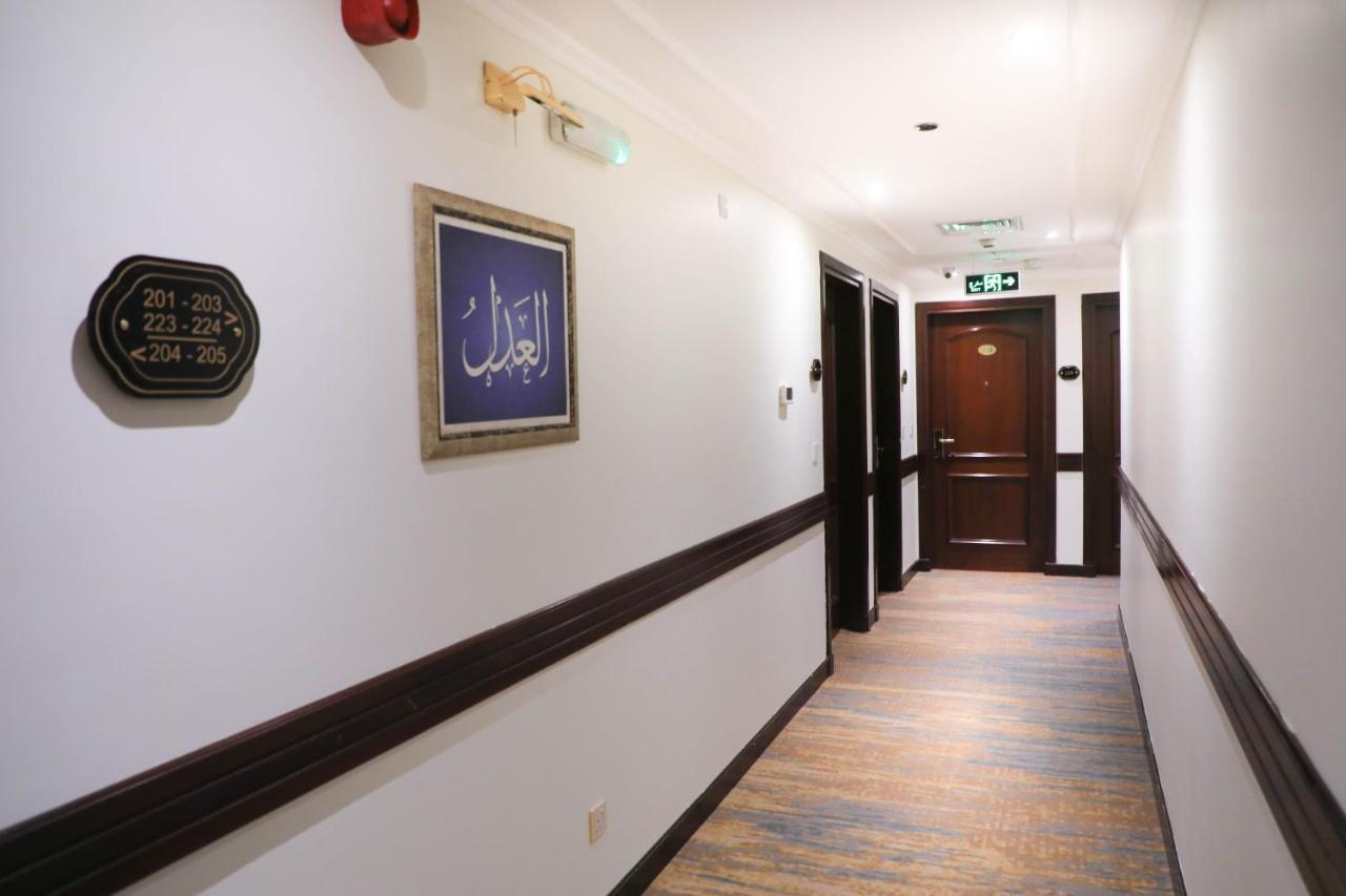 Deyar Al Eiman Hotel Medina Exterior photo