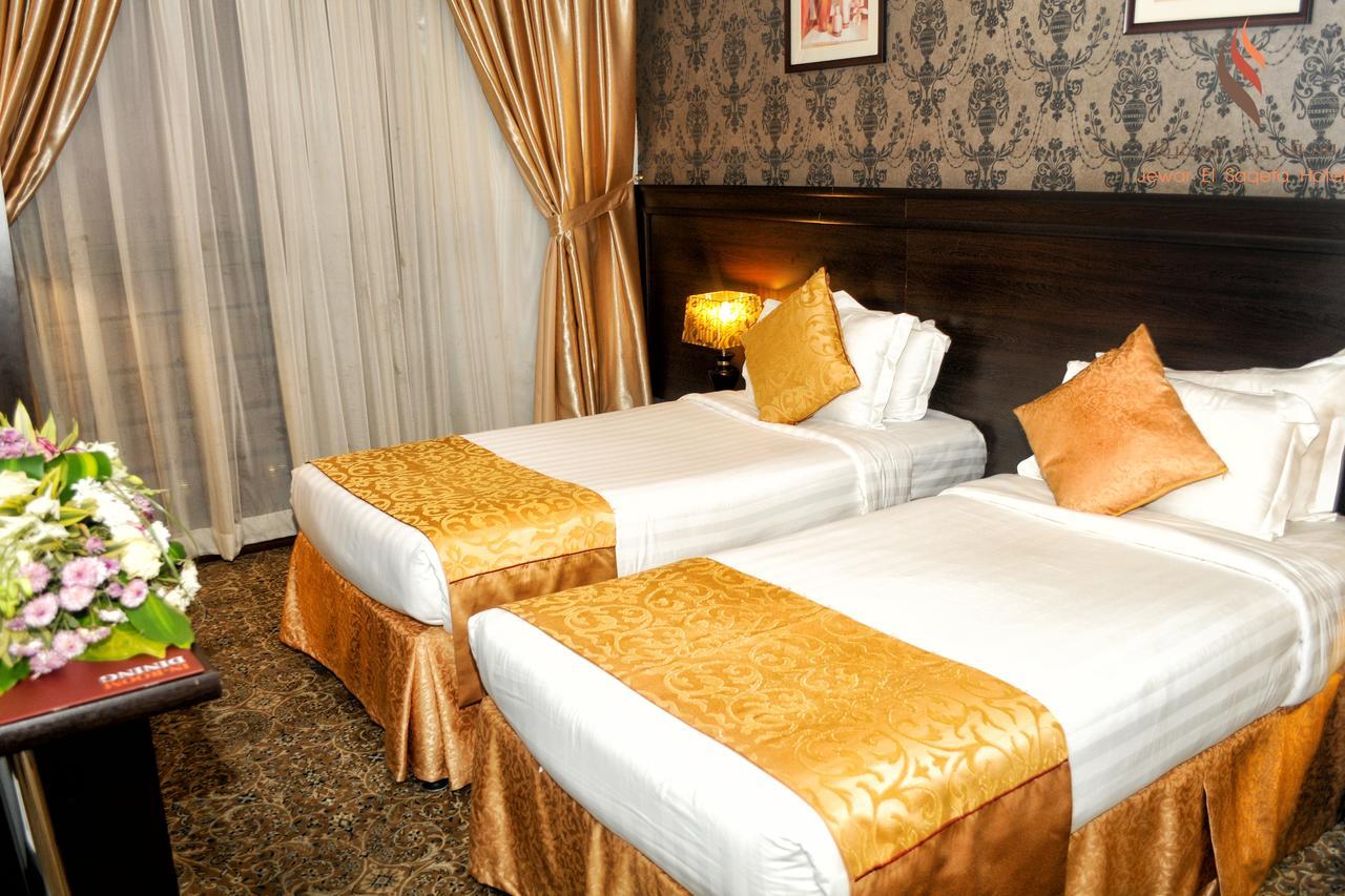 Deyar Al Eiman Hotel Medina Exterior photo