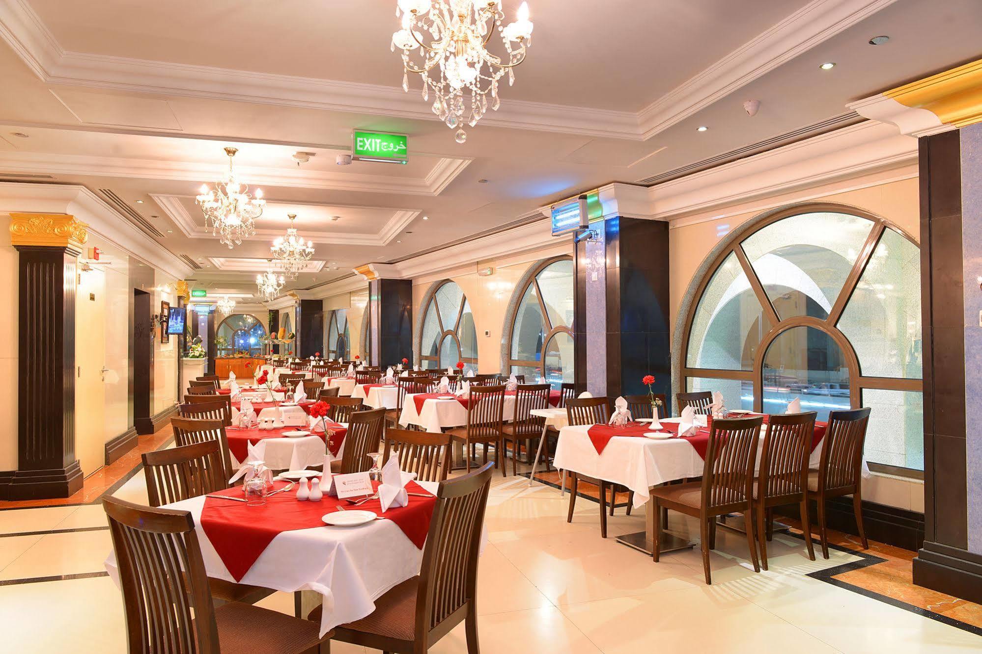 Deyar Al Eiman Hotel Medina Exterior photo