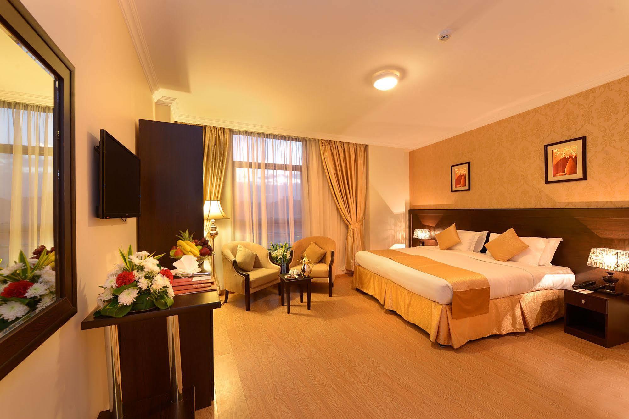 Deyar Al Eiman Hotel Medina Exterior photo