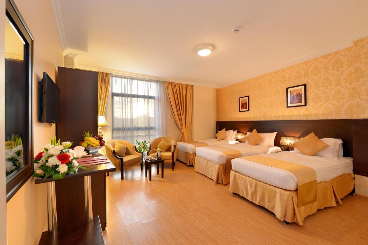 Deyar Al Eiman Hotel Medina Room photo